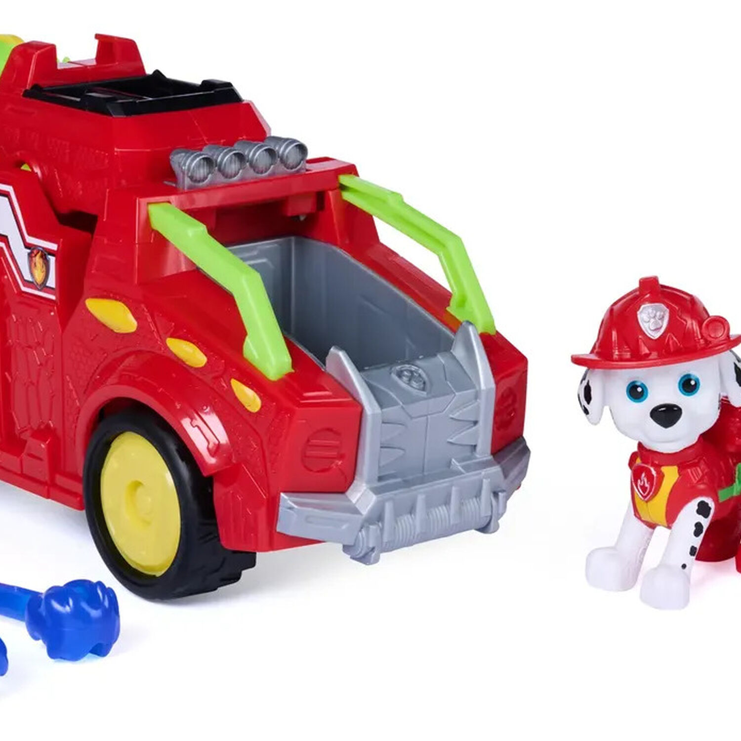 Veh&iacute;culo Paw Patrol Dino Marshall image number 4.0